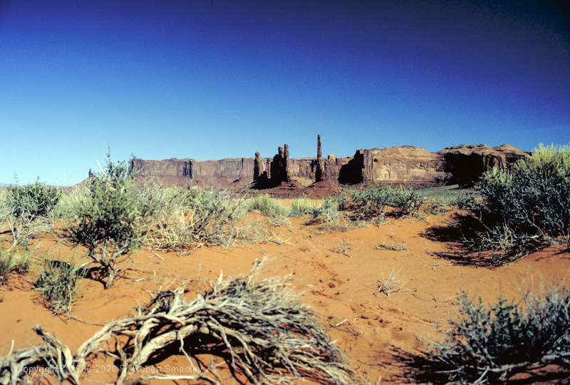 Monument Valley, Utah