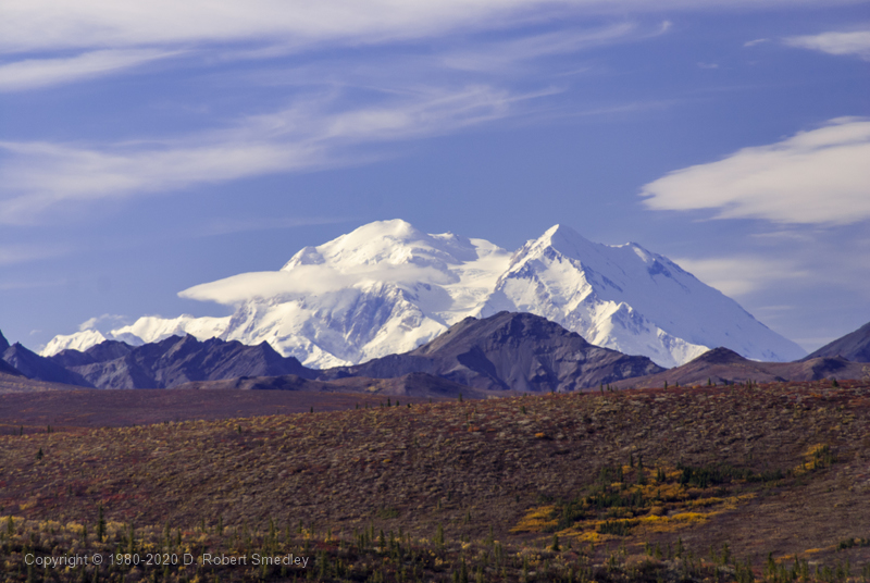 Denali Mt. (Mt. McKinley)