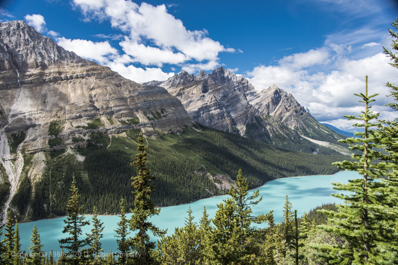 Peyto Lake