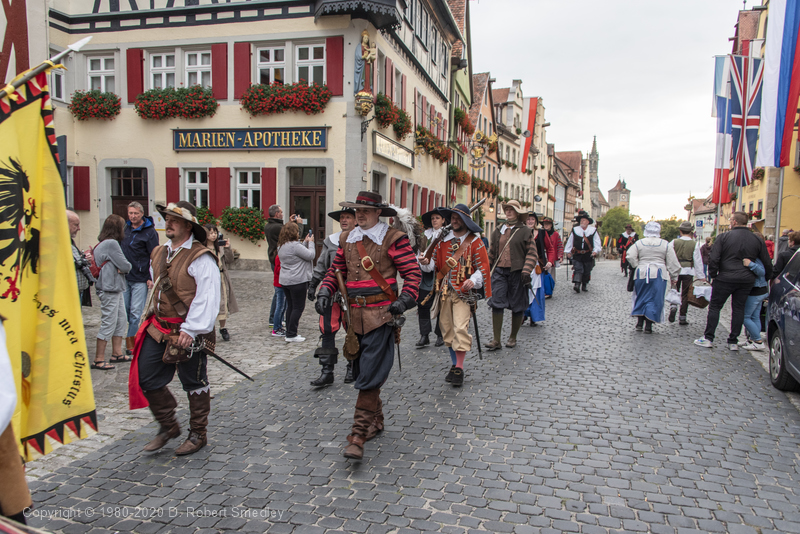 Imperial City renaissance/medieval festival