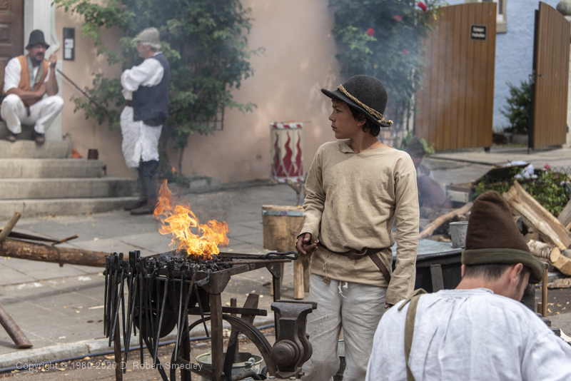 Imperial City renaissance/medieval festival