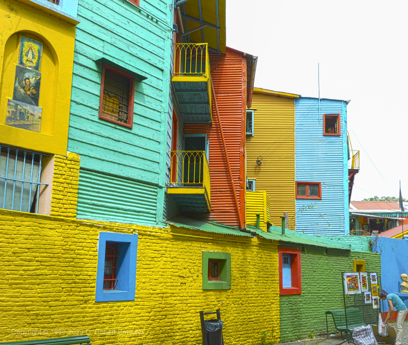 La Boca